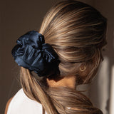 Midnight Blue - Padded Scrunchie from Drowsy