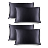 Moonlight Shadow Silk Pillowcase from Drowsy