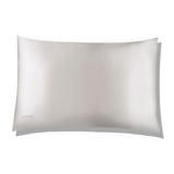 Akoya Pearl Silk Pillowcase (King Size) from Drowsy