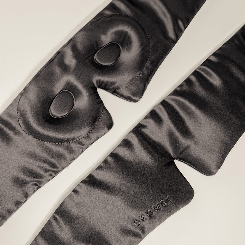 Moonlight Shadow - Eyelash Protecting Mask from Drowsy