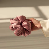 Damask Rose - Padded Scrunchie from Drowsy