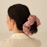 Damask Rose - Padded Scrunchie from Drowsy