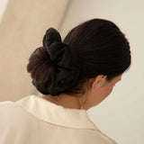Black Jade - Padded Scrunchie from Drowsy