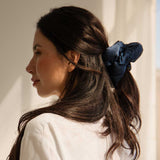 Midnight Blue - Padded Scrunchie from Drowsy
