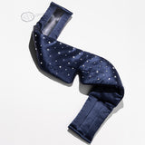 Silk Sleep Eye Mask Crystals by Swarovski® from Drowsy