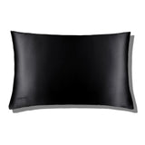 Black Jade Silk Pillowcase from Drowsy