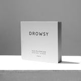 Akoya Pearl Silk Pillowcase (King Size) from Drowsy