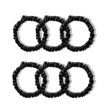 Skinny Scrunchie Set - Black Jade from Drowsy