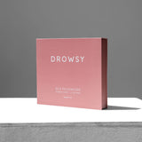 Damask Rose Silk Pillowcase from Drowsy