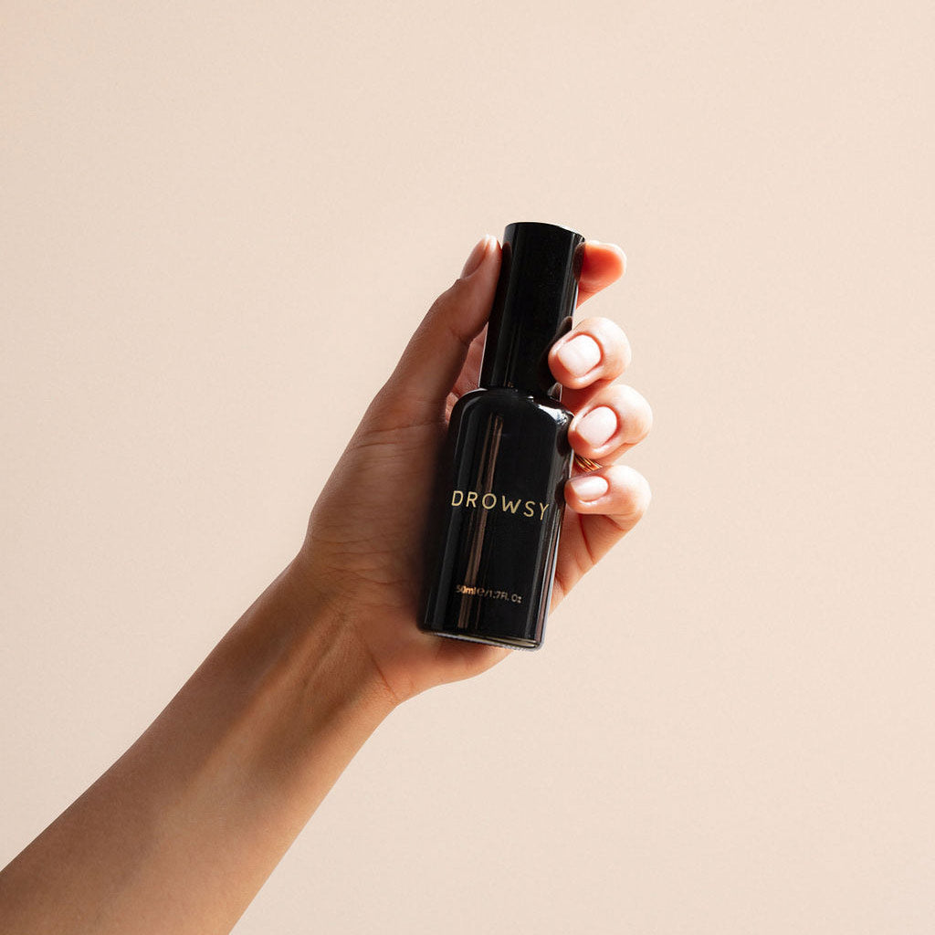 Sleep S.O.S Pillow Spray from Drowsy