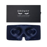 Midnight Blue - Eyelash Protecting Mask from Drowsy