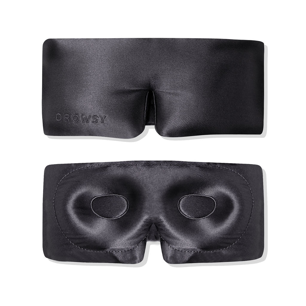 Moonlight Shadow - Eyelash Protecting Mask from Drowsy