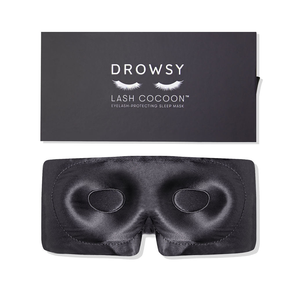 Moonlight Shadow - Eyelash Protecting Mask from Drowsy