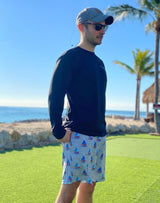 The Drunk Sailor Swimsuit from Tropical Bros