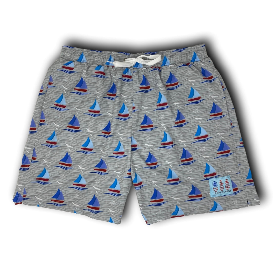 The Drunk Sailor Swimsuit from Tropical Bros