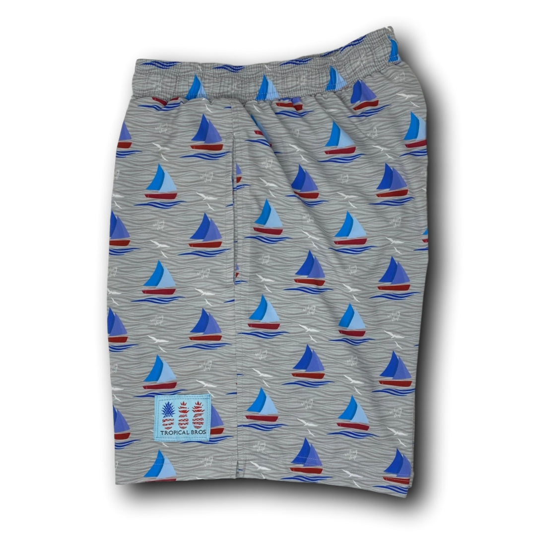 The Drunk Sailor Swimsuit from Tropical Bros