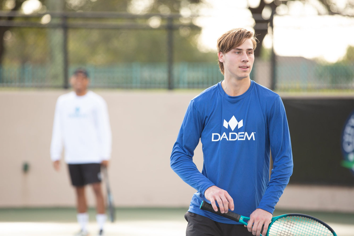 Drycore Logo Long Sleeve T-Shirt From Diadem Sports