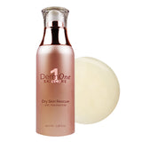 Derm #1 Dry Skin Rescue with Vitamin B3 3.38 oz from Best Clean Beauty