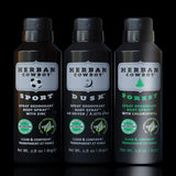 Three-pc Body Spray Bundle from Herban Cowboy