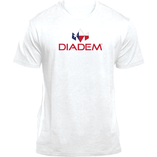 DryCore T-Shirt Texas Logo from Diadem Sports