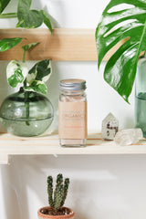 Natural Organic Dry Shampoo No Butane from Butter Me Up Organics