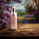 Derm #1 Dry Skin Rescue with Vitamin B3 3.38 oz from Best Clean Beauty