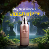 Derm #1 Dry Skin Rescue with Vitamin B3 3.38 oz from Best Clean Beauty