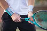 Diadem DryCore Wristband - 4.5" Thin From Diadem Sports