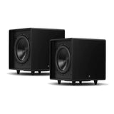 Bravus II 10D 500W 10" Powered Subwoofer from Aperion Audio