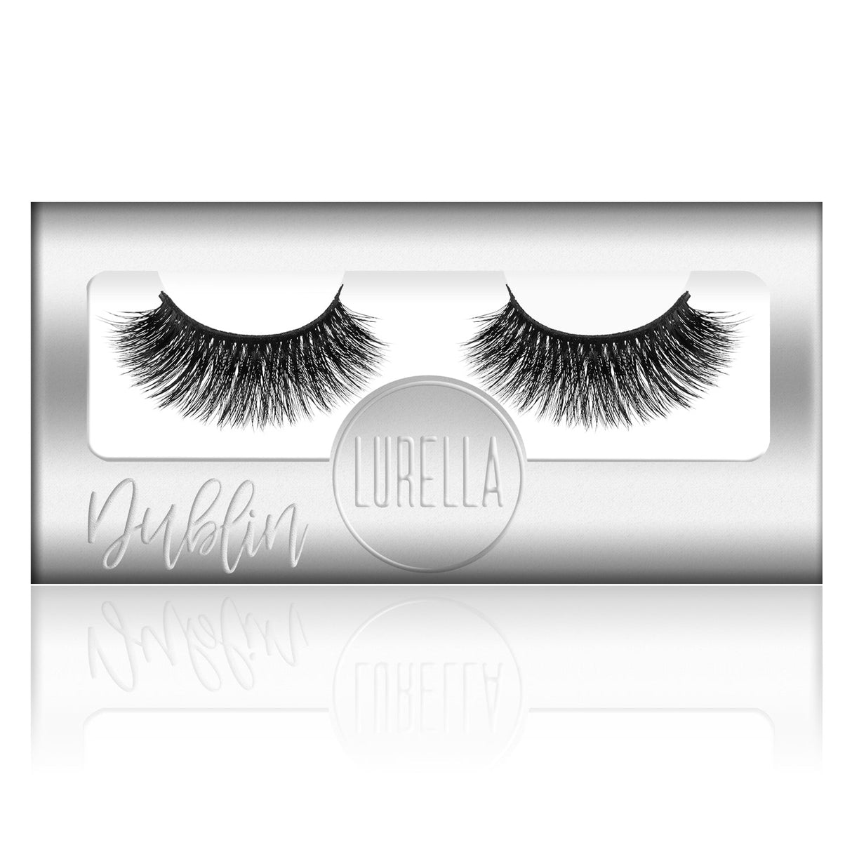 Synthetic Eyelashes - Dublin from False Eyelashes