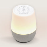 Duet White Noise Machine with Night Light and Wireless Speaker from Yogasleep