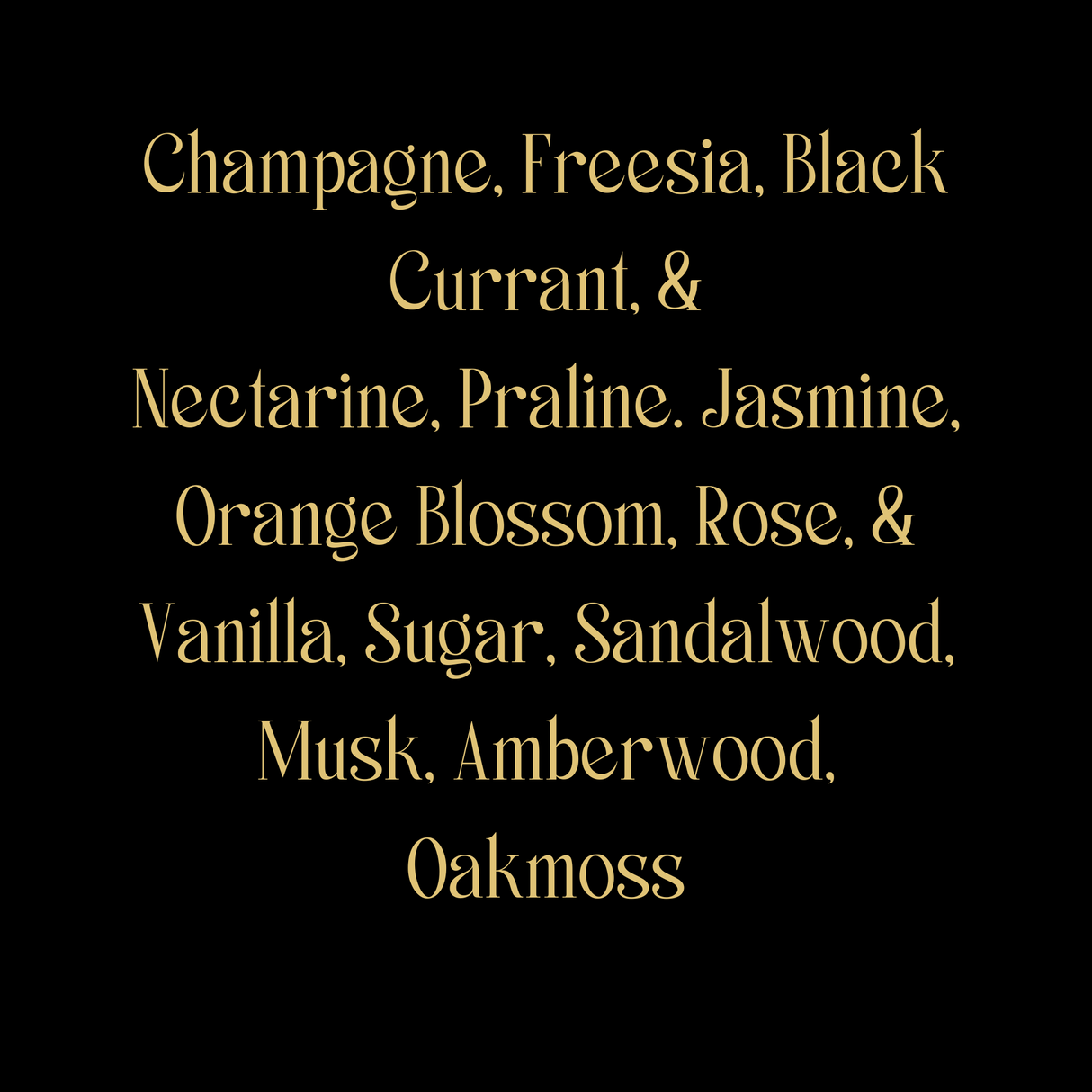 MATRIMONY BODY MIST from Skin Champagne