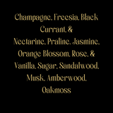 MATRIMONY BODY MIST from Skin Champagne