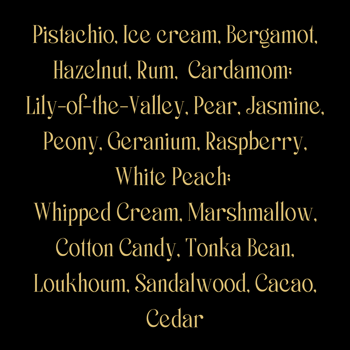 PISTACHIO GOURMAND BODY OIL from Skin Champagne