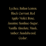 FRUIT SOLEIL BODY MIST from Skin Champagne