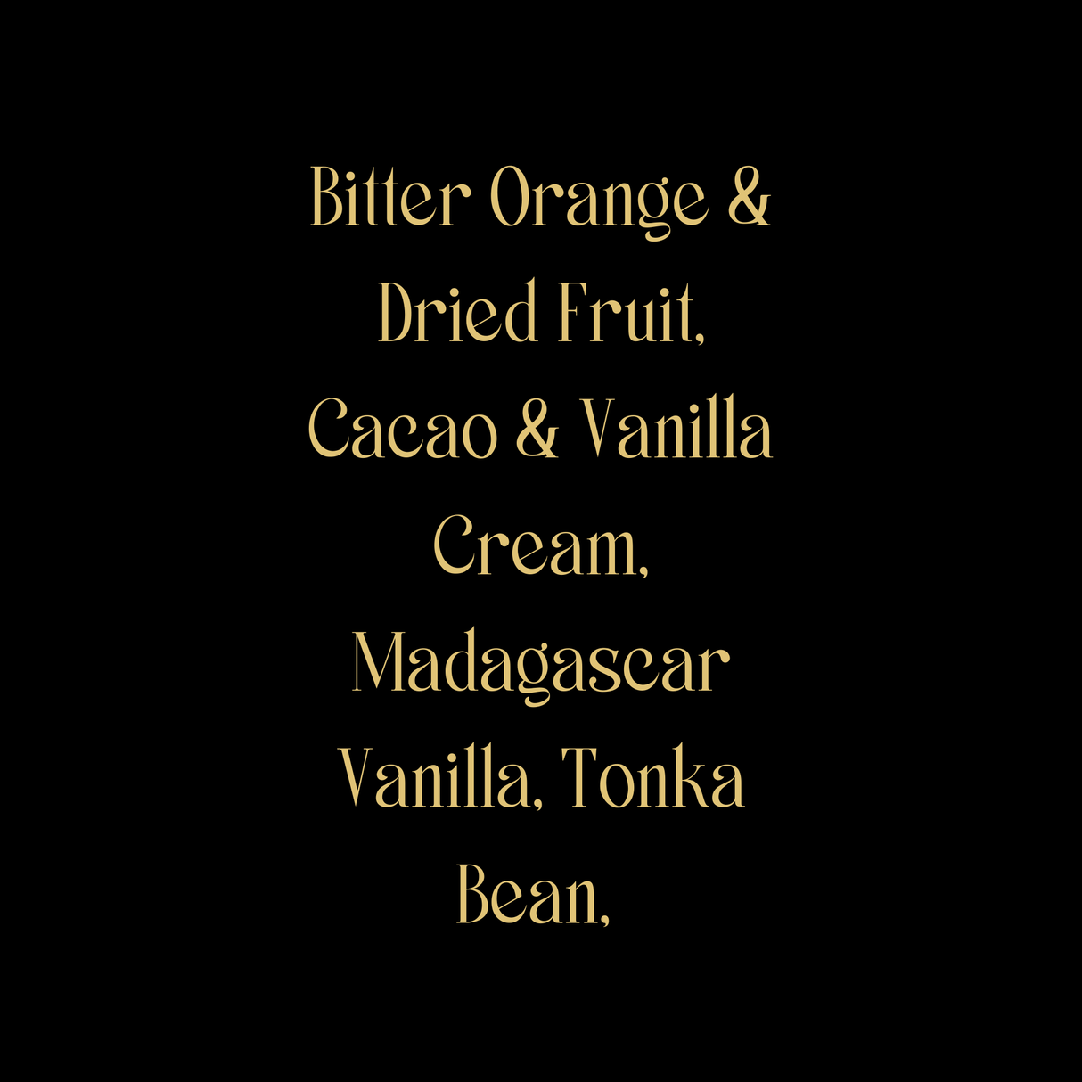CANVAS - CHOCOLATE OPULENCE PERFUMED BODY OIL from Skin Champagne