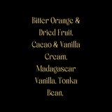 CANVAS - CHOCOLATE OPULENCE PERFUMED BODY OIL from Skin Champagne