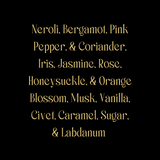 INTOXICANT PARFUM from Skin Champagne