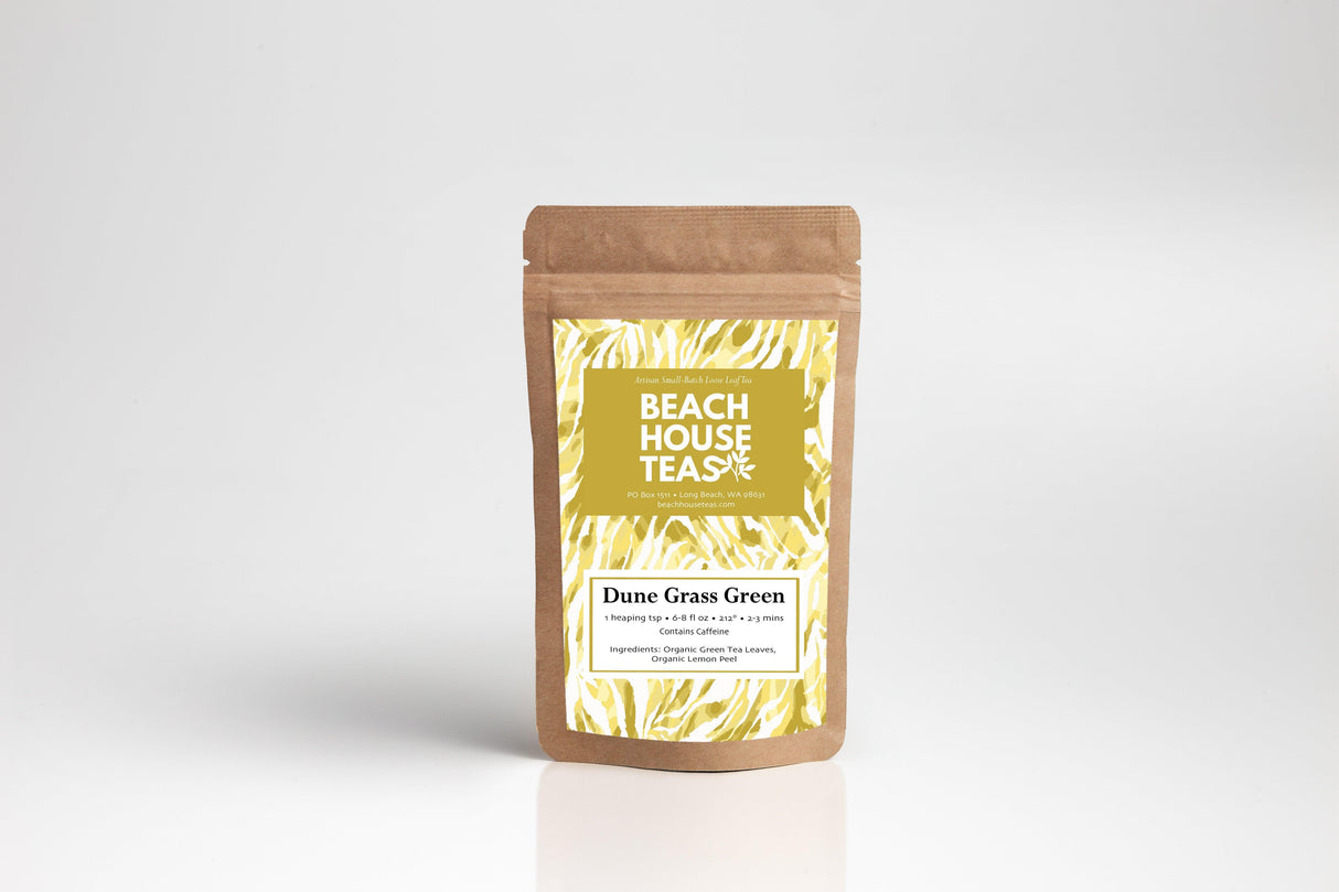 Dune Grass Green from Beach House Teas