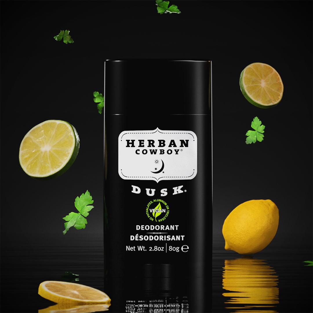 Dusk Stick Deodorant From Herban Cowboy