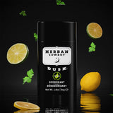 Dusk Stick Deodorant From Herban Cowboy
