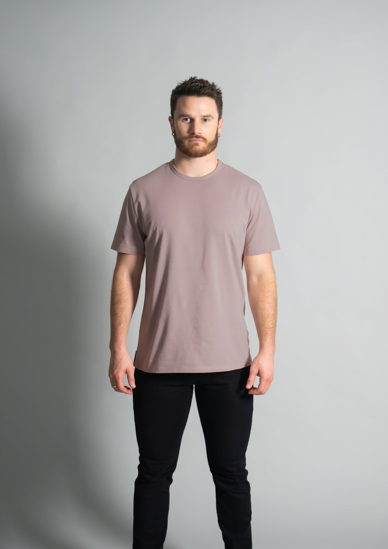 Alto Relaxed Tee from Ten/10 Apparel