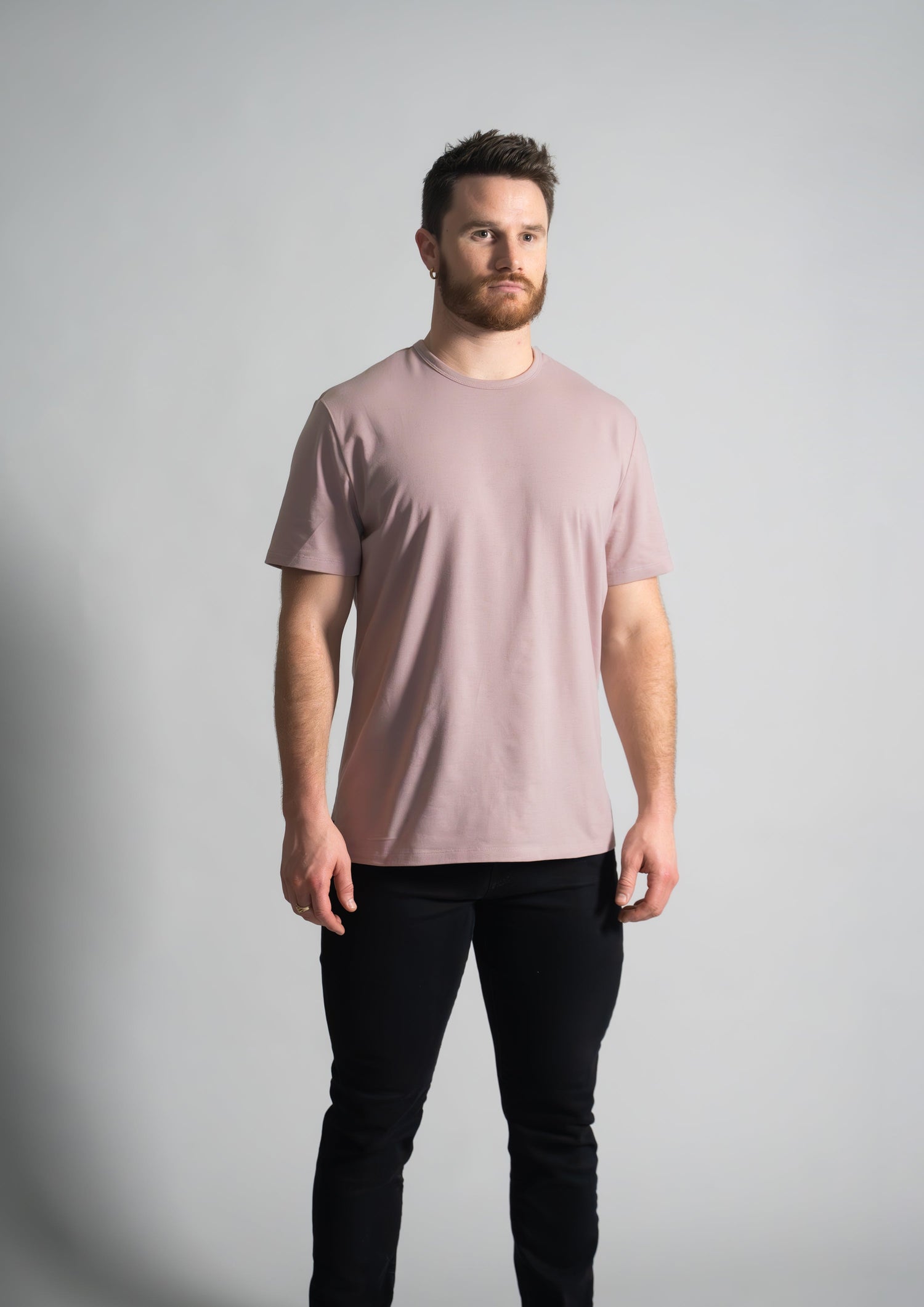Alto Relaxed Tee from Ten/10 Apparel