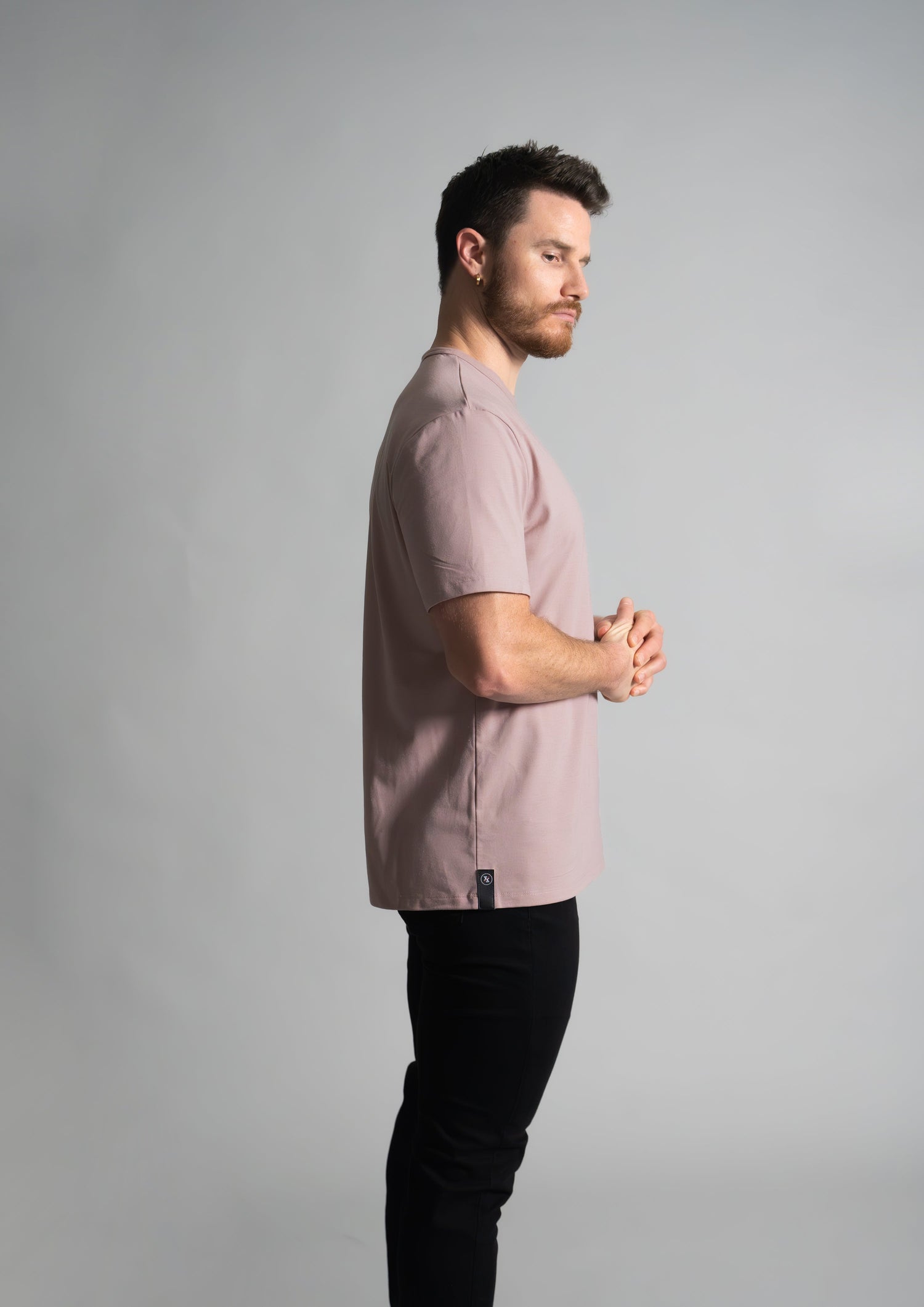 Alto Relaxed Tee from Ten/10 Apparel