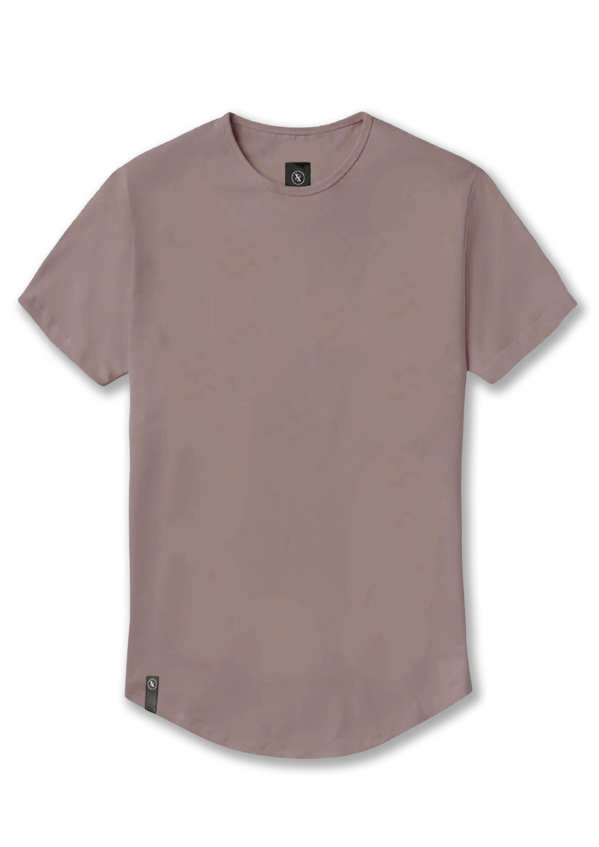Curved Hem from Ten/10 Apparel