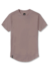 Curved Hem from Ten/10 Apparel