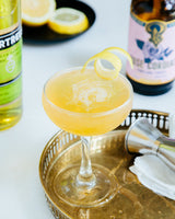 Rose Cordial Syrup from Portland Syrups