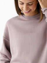 Women's CityScape Crewneck & Sweatpant Set from Cozy Earth