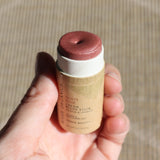 Creamy Vegan Blush Stick - Dusty Rose from River Organics