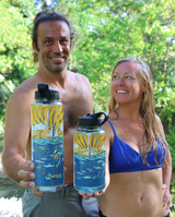 Nalgene OG Sailing One Life | 32 & 48oz from Epic Water Filters USA